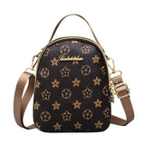 New style bag shoulder phone bag Women's Mini Korean-style versatile fashion chain hand purse