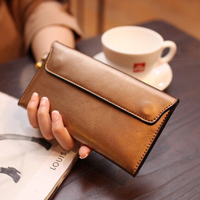 Envelope Clutch Purse Handbag Women Leather Handbags Genuine Leather Bag Ladies Hand Bags Card Holder Mini Woman Bag Handbag