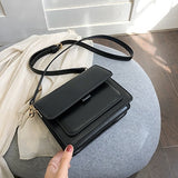 Handbag Women Shoulder Bag Luxury 2020 New Designer Small Crossbody Bags PU Leather Purses and Handbags Travel Hand Bag