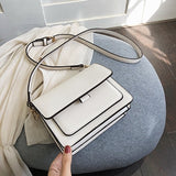 Handbag Women Shoulder Bag Luxury 2020 New Designer Small Crossbody Bags PU Leather Purses and Handbags Travel Hand Bag