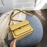 Handbag Women Shoulder Bag Luxury 2020 New Designer Small Crossbody Bags PU Leather Purses and Handbags Travel Hand Bag